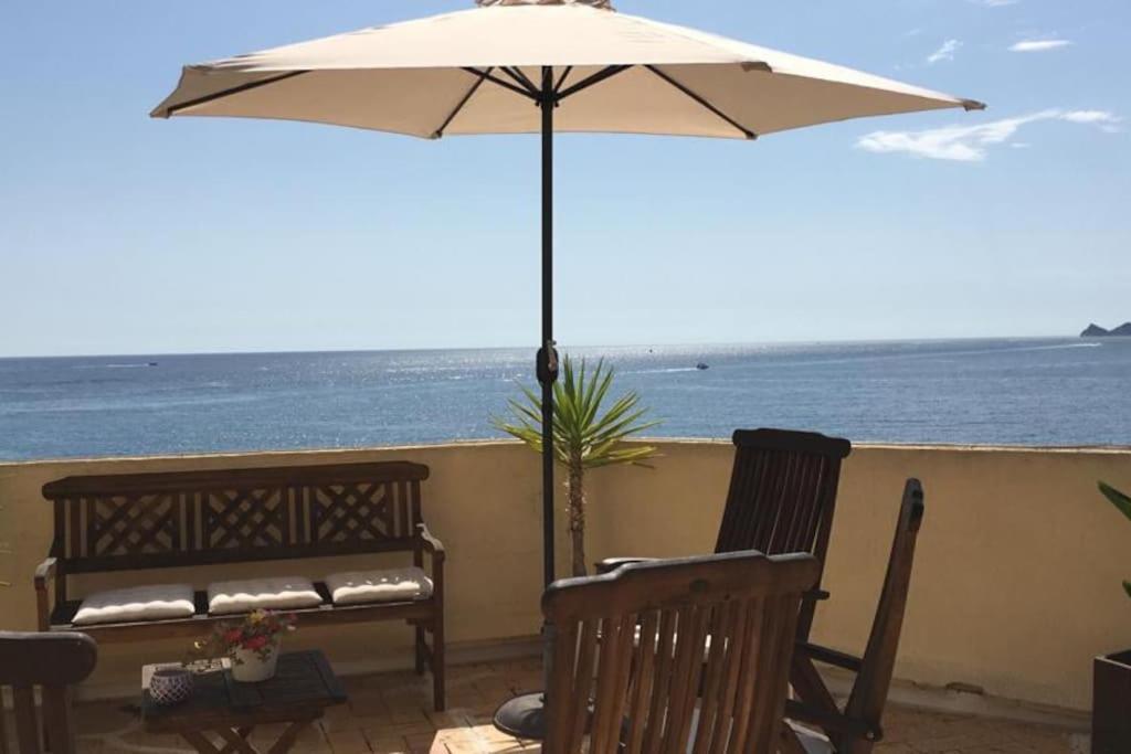 Apartament La Casa Del Port Jávea Zewnętrze zdjęcie