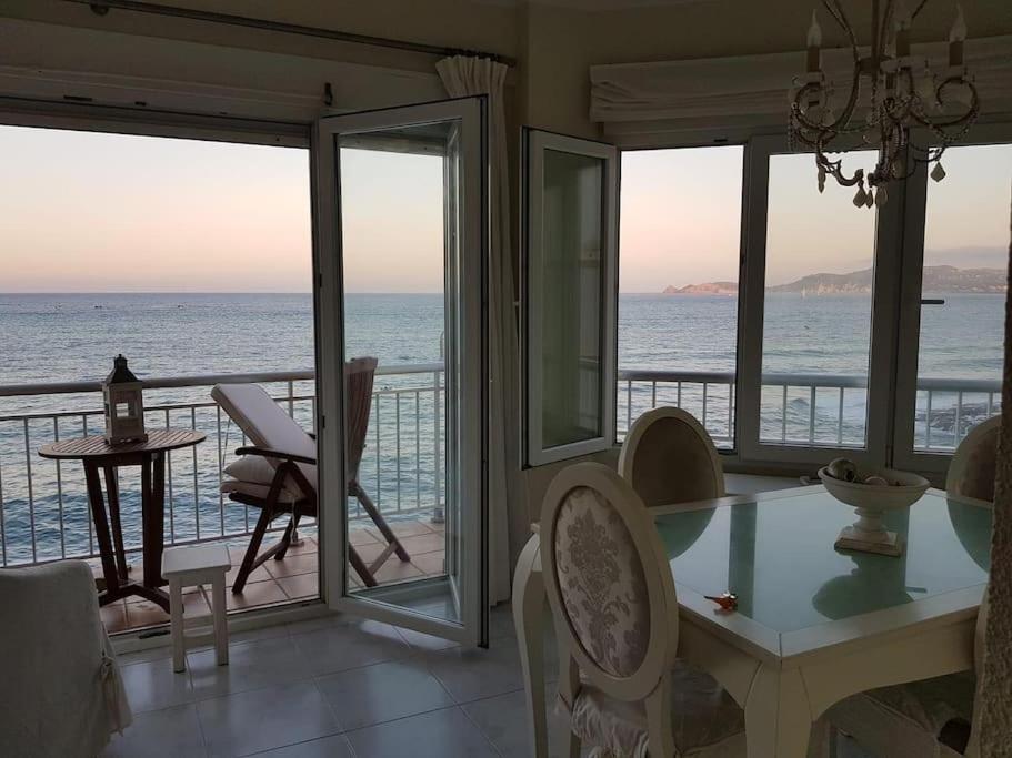 Apartament La Casa Del Port Jávea Zewnętrze zdjęcie