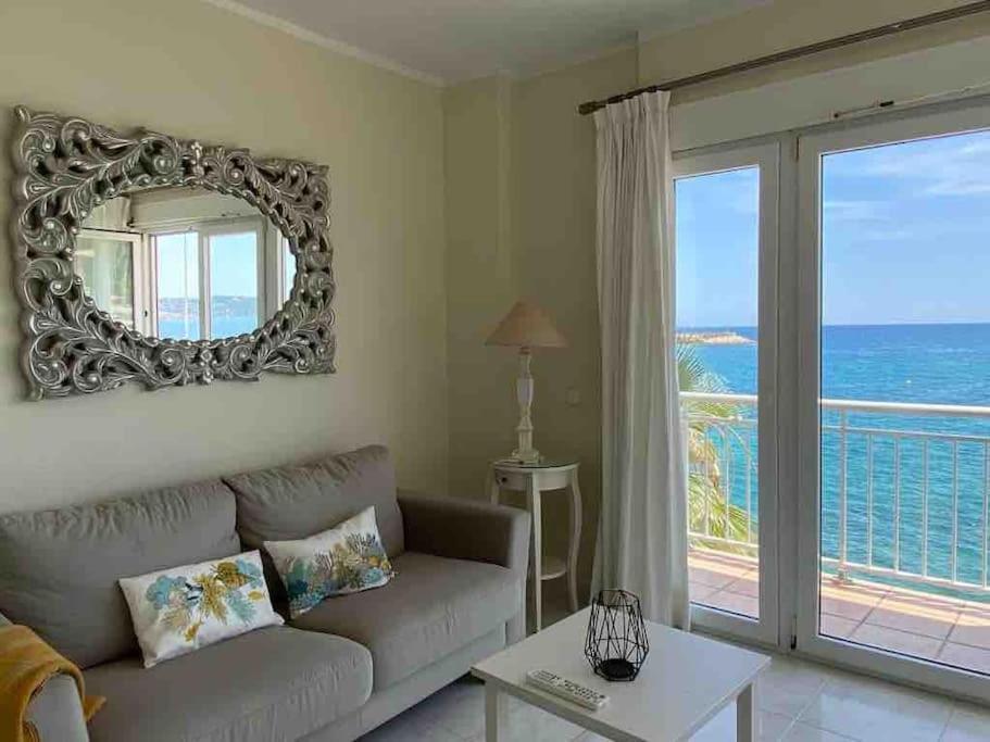 Apartament La Casa Del Port Jávea Zewnętrze zdjęcie