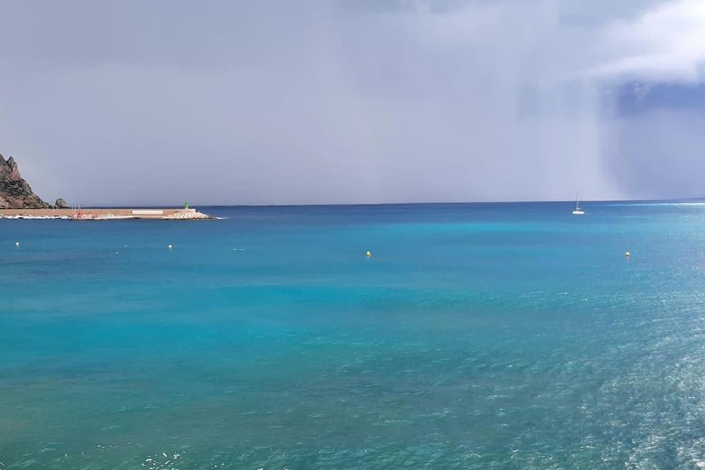 Apartament La Casa Del Port Jávea Zewnętrze zdjęcie