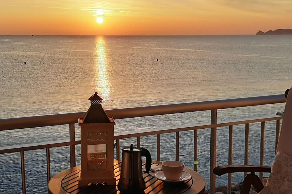 Apartament La Casa Del Port Jávea Zewnętrze zdjęcie