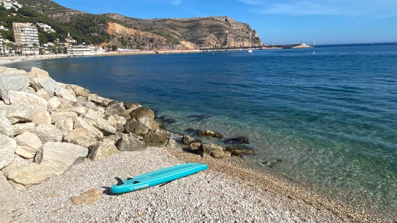 Apartament La Casa Del Port Jávea Zewnętrze zdjęcie
