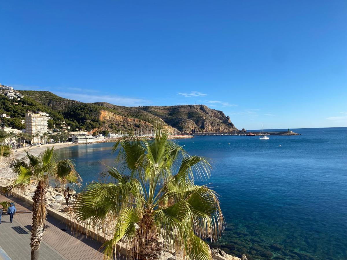 Apartament La Casa Del Port Jávea Zewnętrze zdjęcie