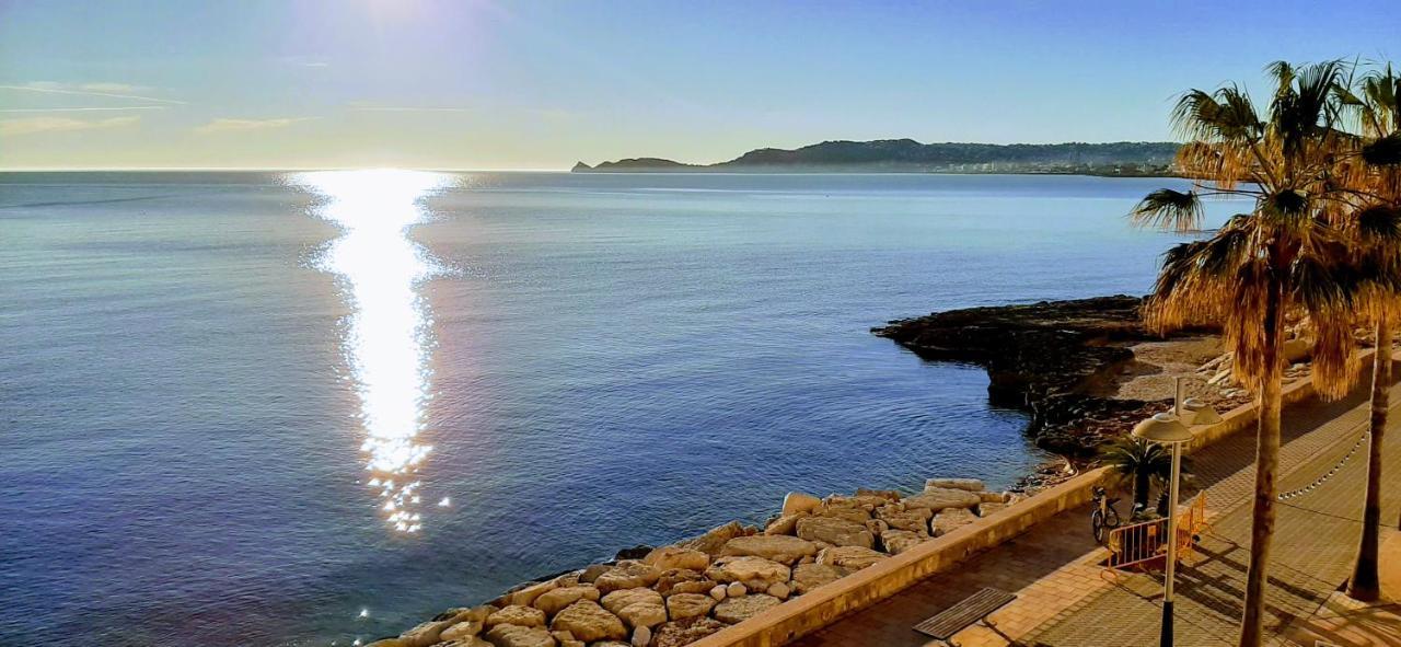 Apartament La Casa Del Port Jávea Zewnętrze zdjęcie