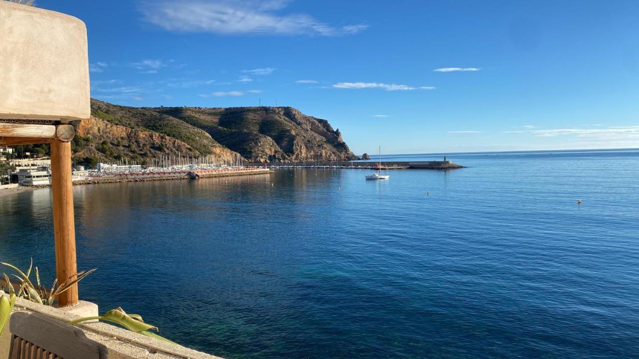 Apartament La Casa Del Port Jávea Zewnętrze zdjęcie