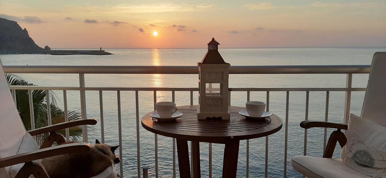 Apartament La Casa Del Port Jávea Zewnętrze zdjęcie