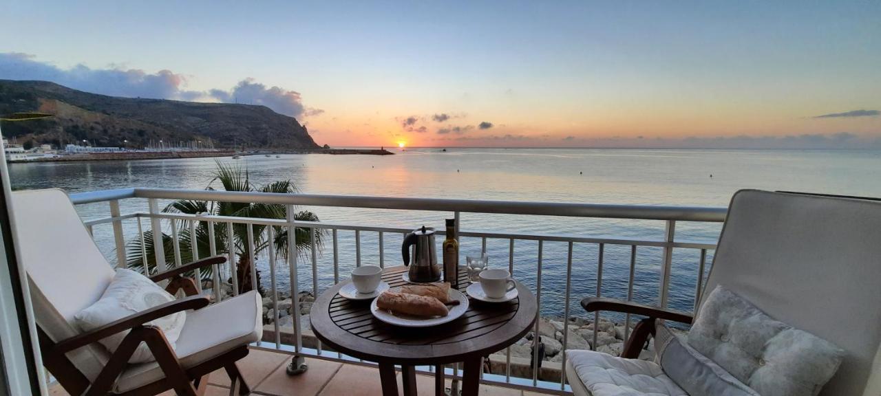 Apartament La Casa Del Port Jávea Zewnętrze zdjęcie