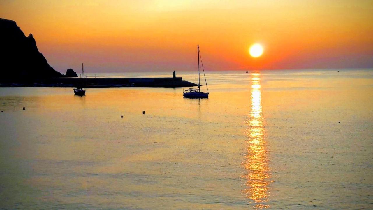 Apartament La Casa Del Port Jávea Zewnętrze zdjęcie