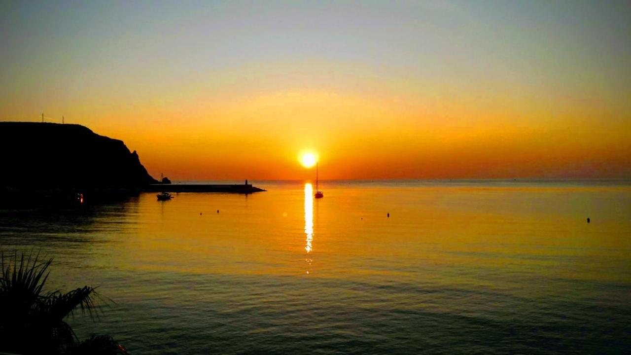 Apartament La Casa Del Port Jávea Zewnętrze zdjęcie