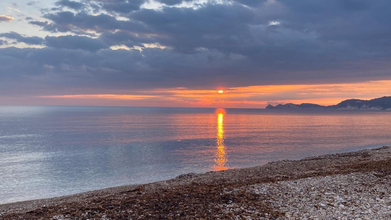 Apartament La Casa Del Port Jávea Zewnętrze zdjęcie