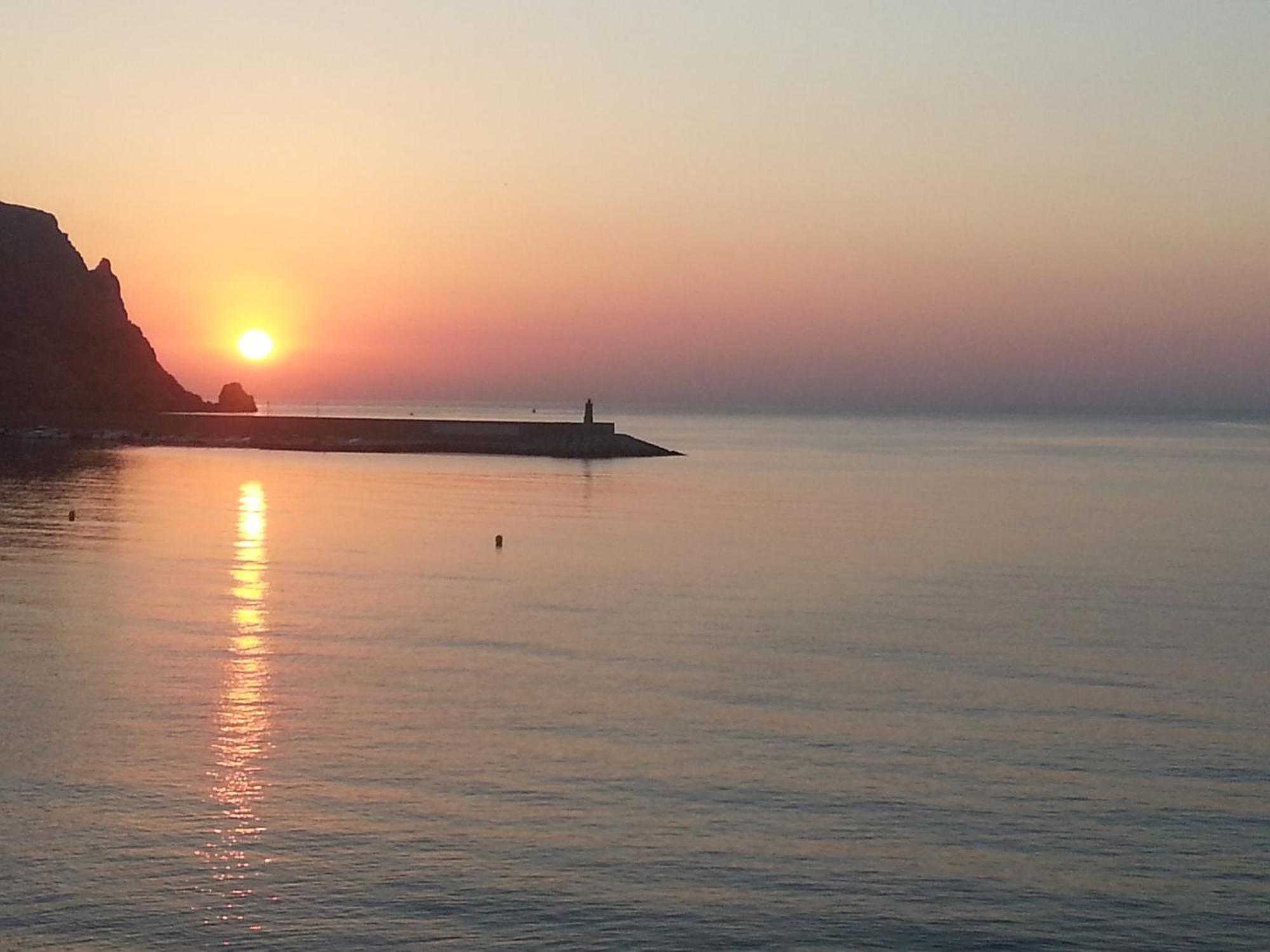 Apartament La Casa Del Port Jávea Zewnętrze zdjęcie