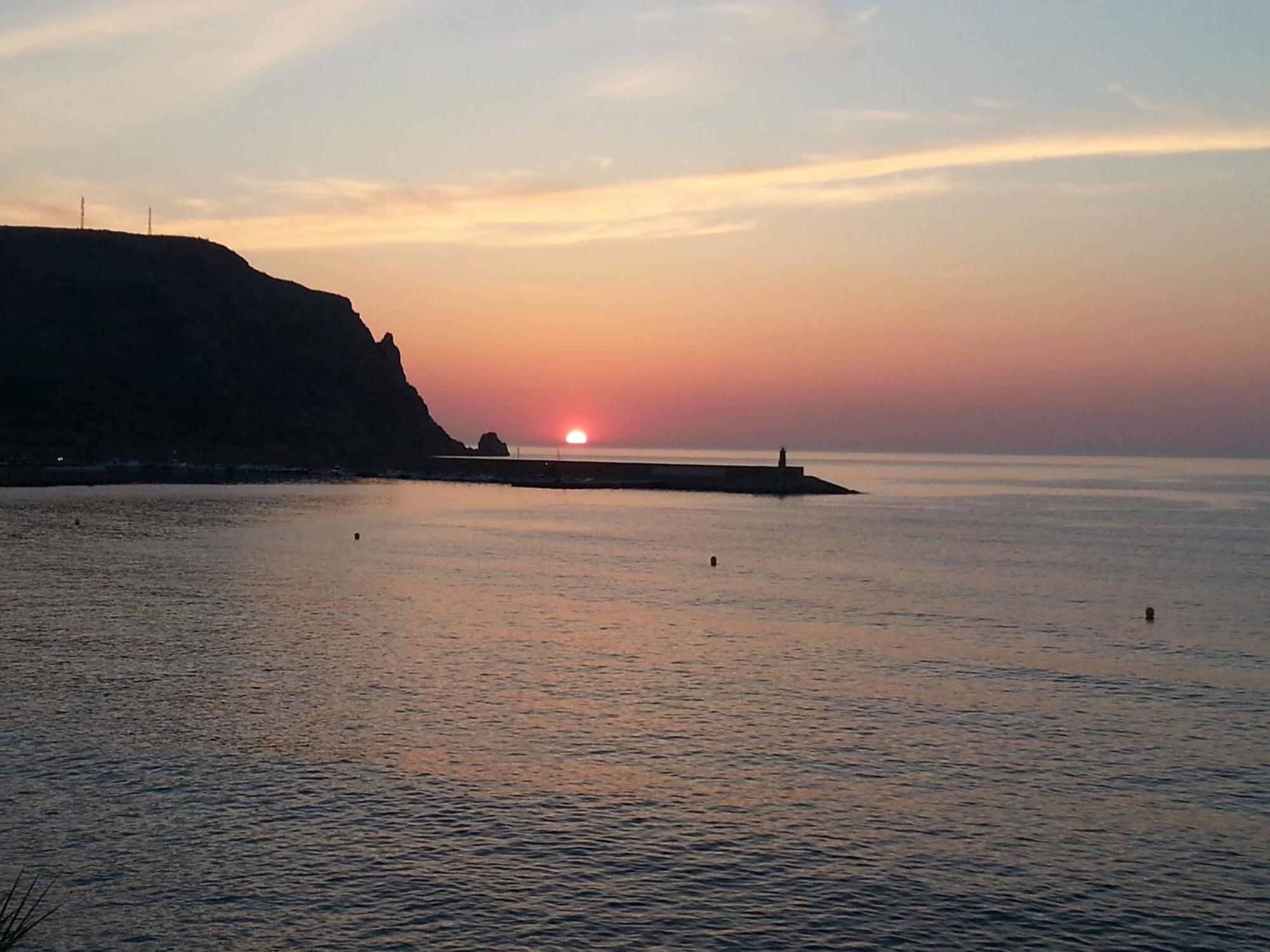 Apartament La Casa Del Port Jávea Zewnętrze zdjęcie