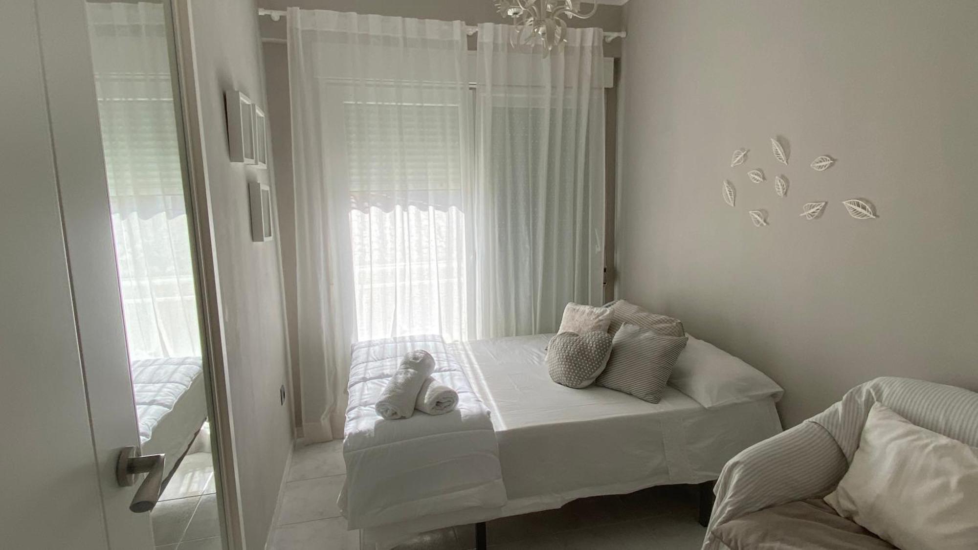 Apartament La Casa Del Port Jávea Zewnętrze zdjęcie