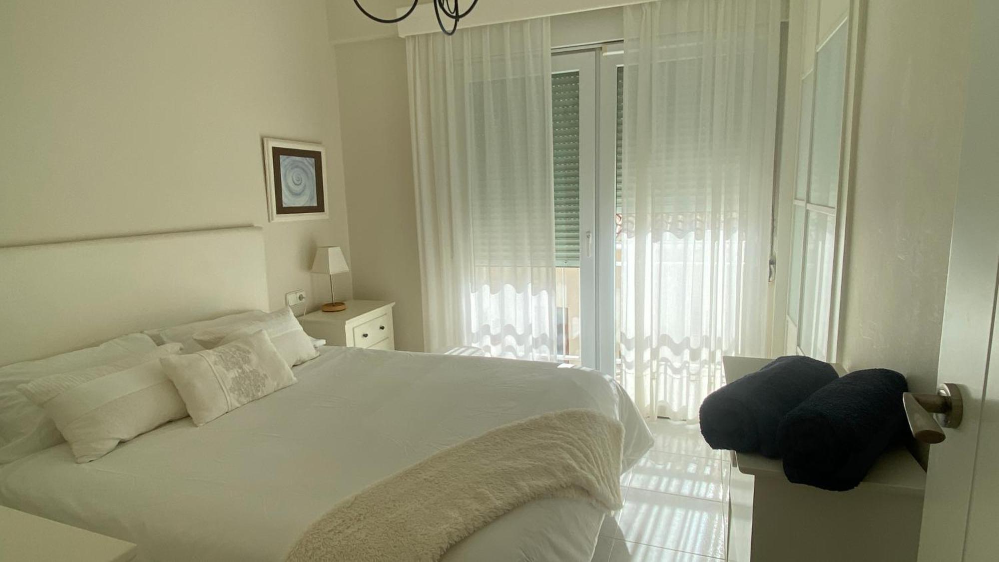Apartament La Casa Del Port Jávea Zewnętrze zdjęcie