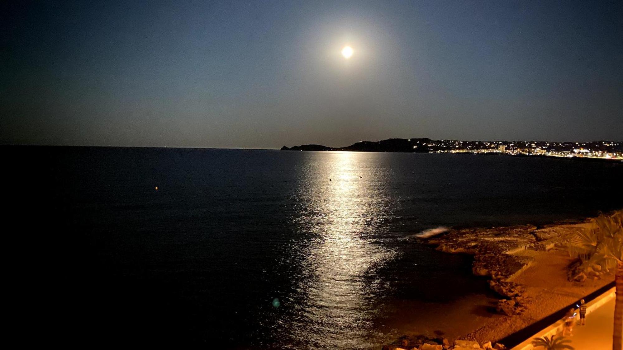 Apartament La Casa Del Port Jávea Zewnętrze zdjęcie