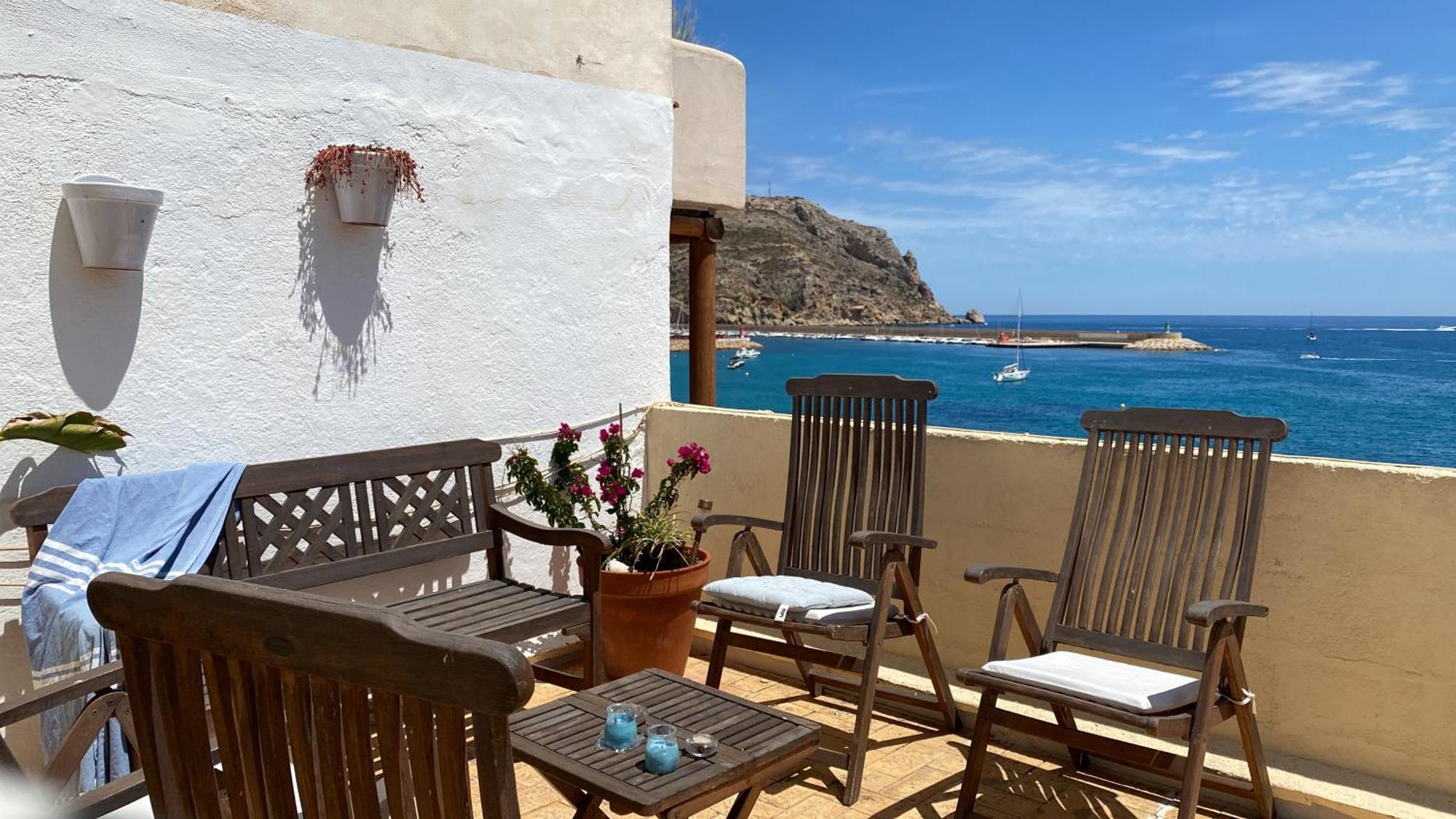Apartament La Casa Del Port Jávea Zewnętrze zdjęcie